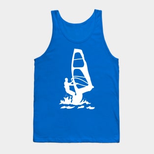 Windsurfing Tank Top